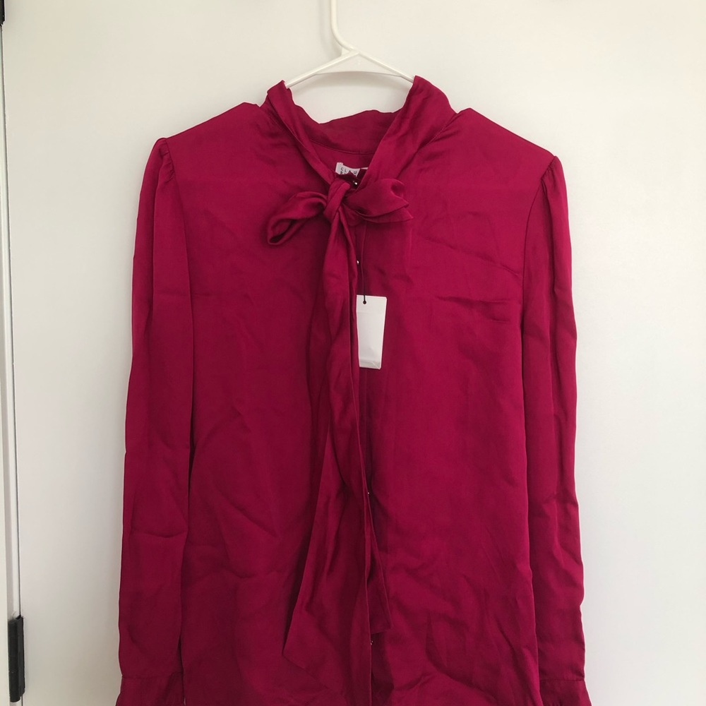 Pink Blouse - Picture 7 of 7